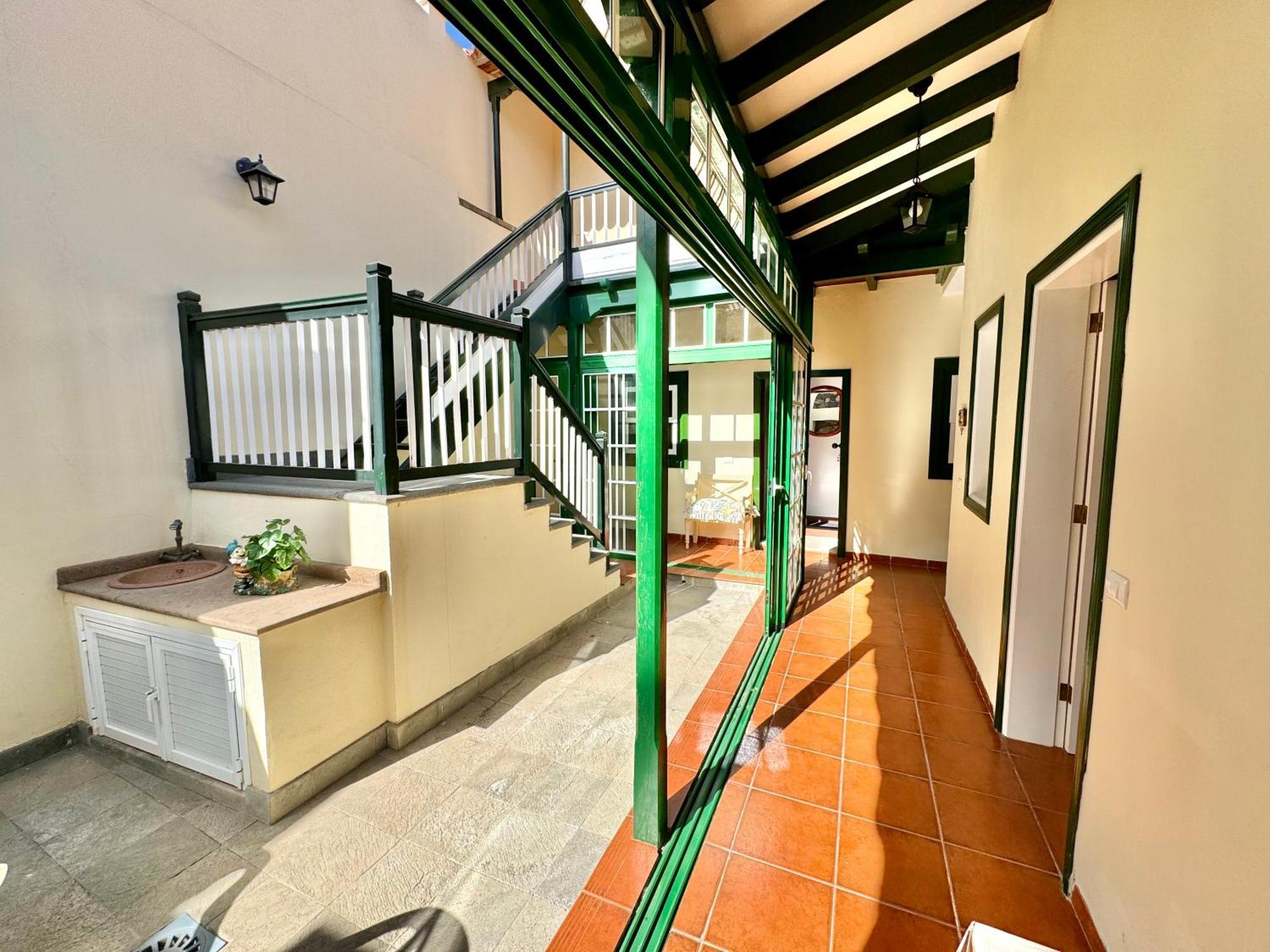Guanche 'Casa Rural Canaria' San Miguel de Abona Exterior photo