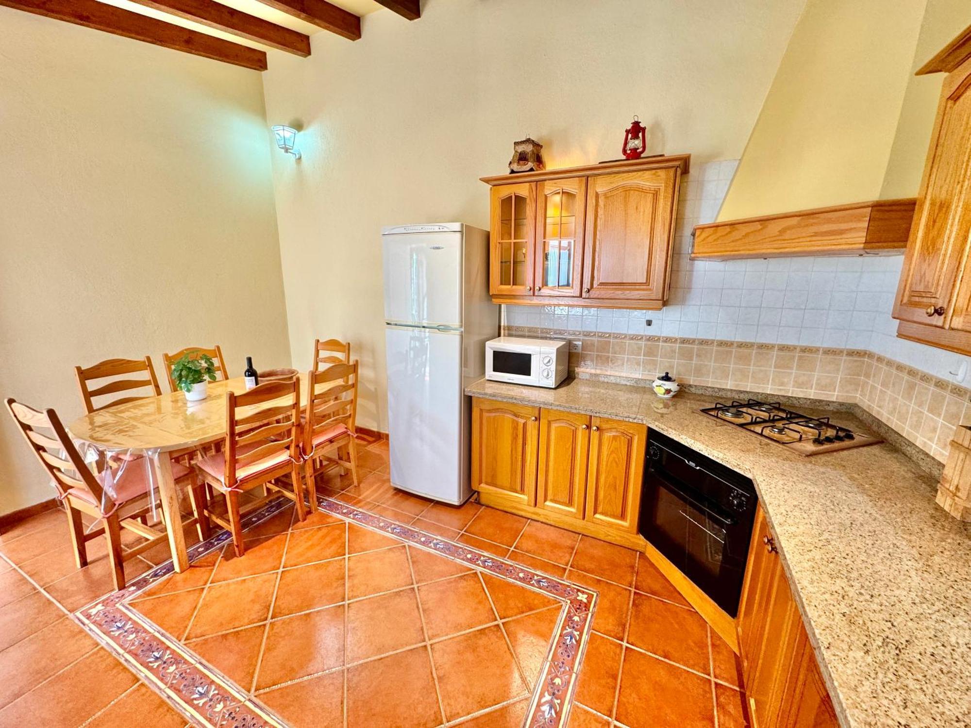 Guanche 'Casa Rural Canaria' San Miguel de Abona Exterior photo